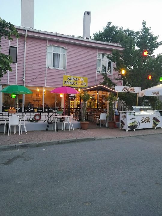 Ağdemir Börek ve Cafe