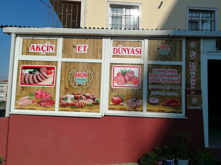 Akçin Kasap,et Dünyası Akçin Et Mangal