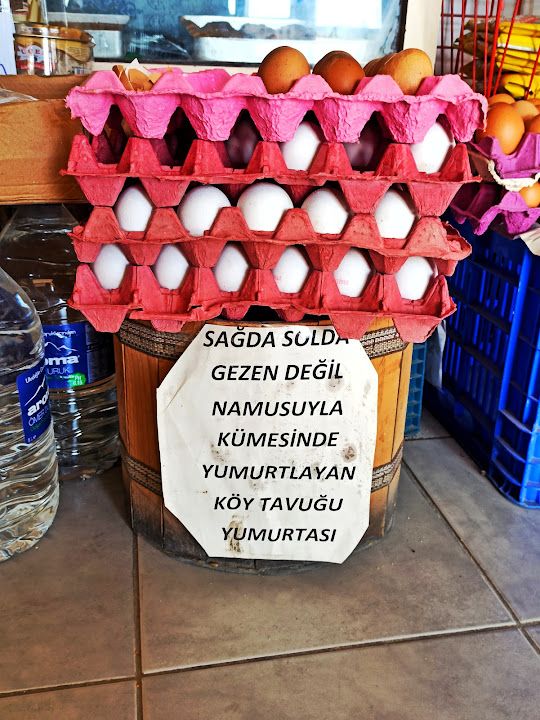 Alipaşa Köy Ekmeği