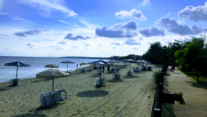 Altınorak Beach
