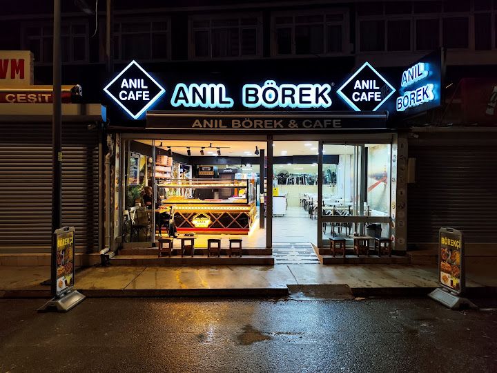 Anıl Börek Cafe