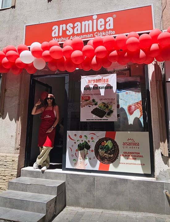 Arsamiea Çiğköfte Silivri
