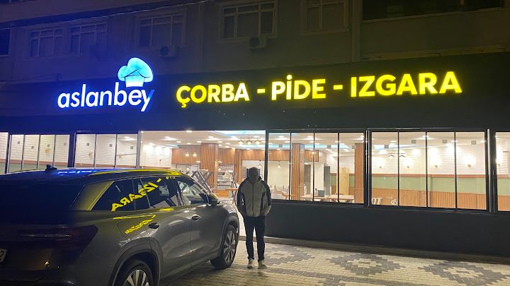 Aslanbey Çorba Pide Izgara