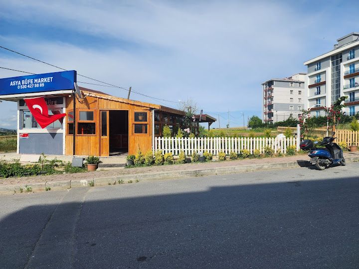 Asya Bufe&cafe