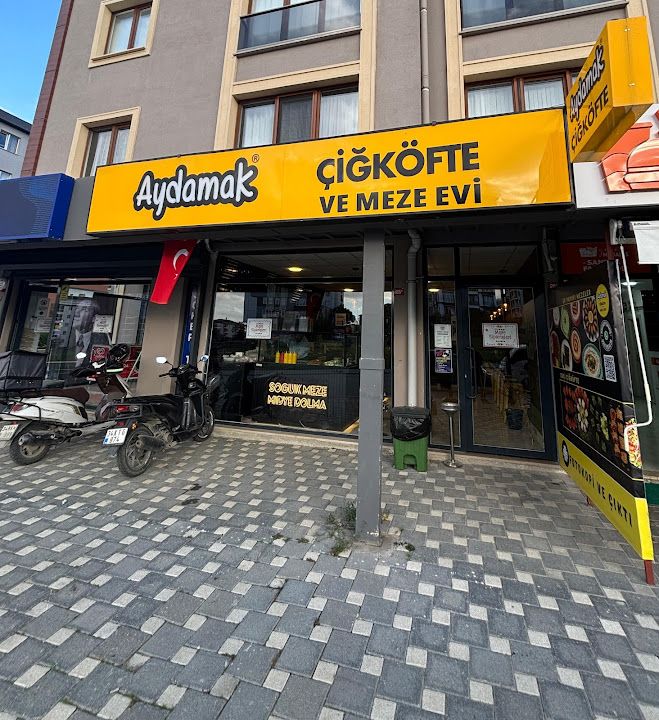 Aydamak Çiğköfte ve Meze