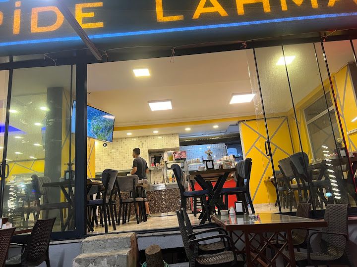 Azizoğlu Kebap Pide Lahmacun