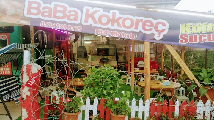 Baba Kokoreç
