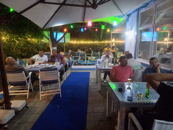 Bahçeli Ev Et Lokantası