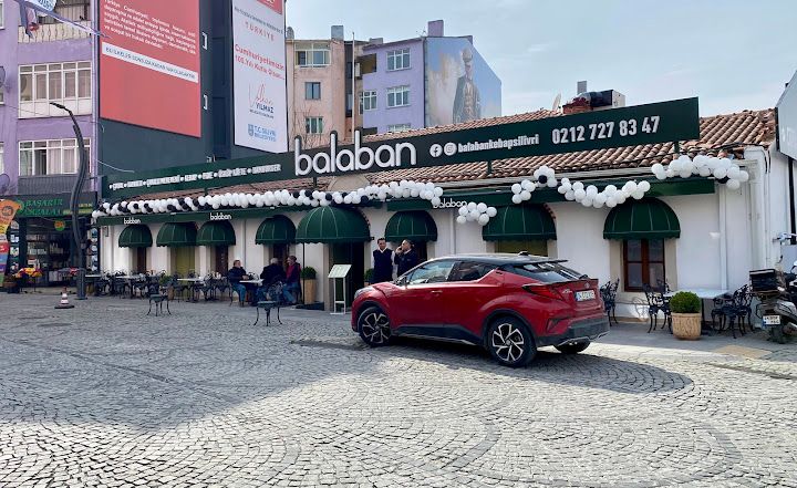 Balaban Kebap Silivri