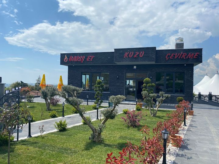 Barış Et Lokantası / Ortaköy