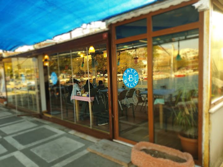 Battı Balık Restorant