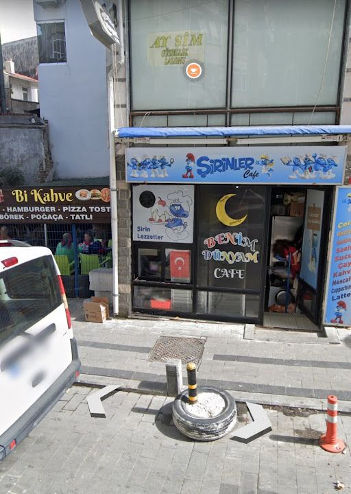 Benim Dünyam Cafe