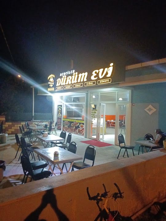 Beyciler dürüm evi