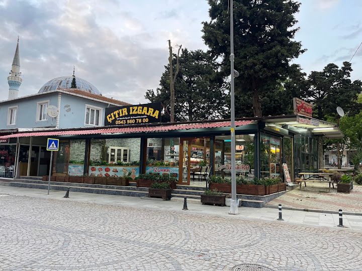 BKC ÇITIR IZGARA