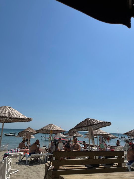 Blue Yelken Cafe