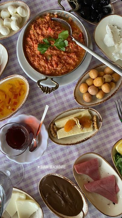 Burak Beach Cafe & Eğlence