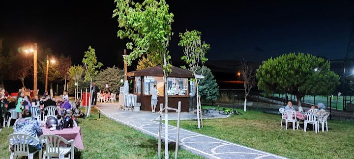 Büyükkılıçlı Spor Kulübü Çay Bahçesi