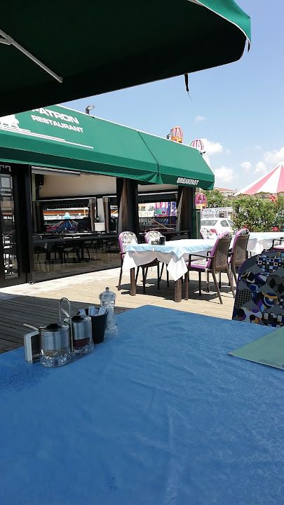 By Patron Restaurant