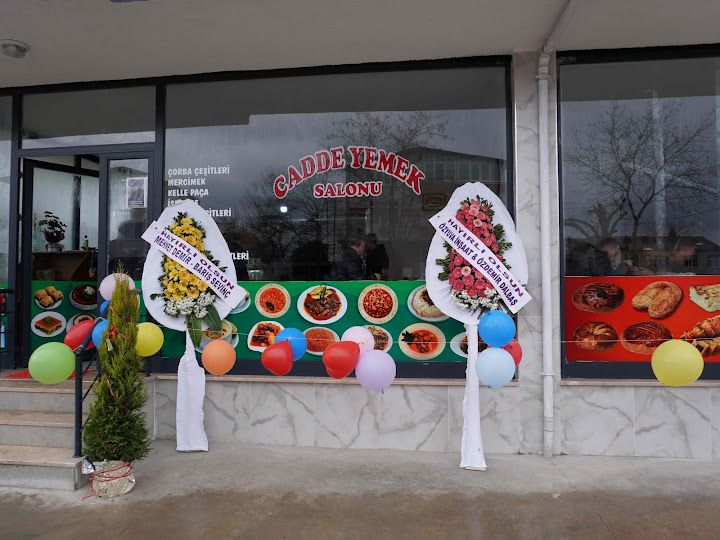 Cadde Yemek Salonu