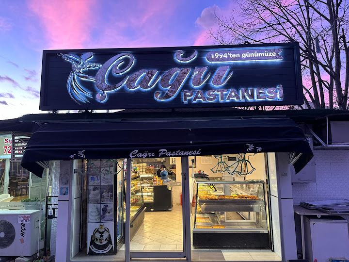 Çağrı Pastanesi Ve Aile Çay Bahçesi
