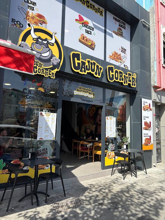 Cajun Corner İstanbul Silivri