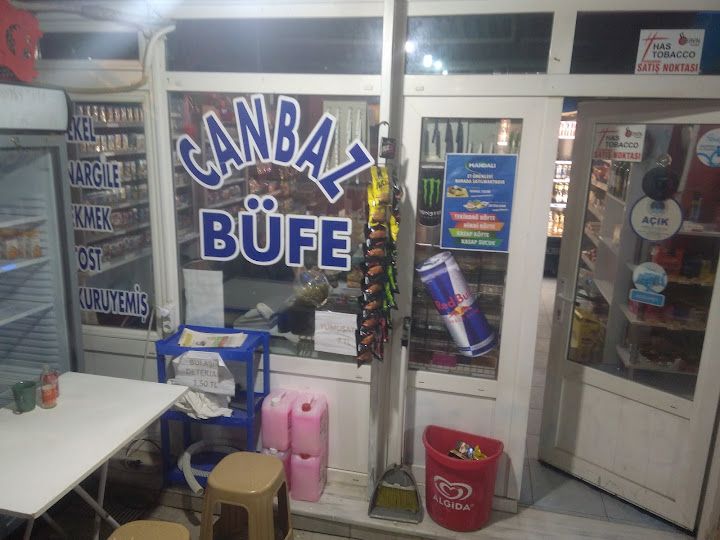 Canbaz Tekel Büfe