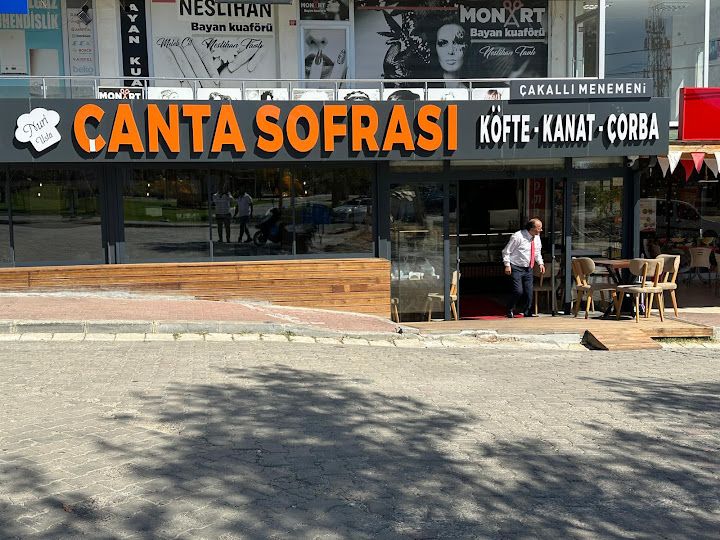 Çanta Sofrası