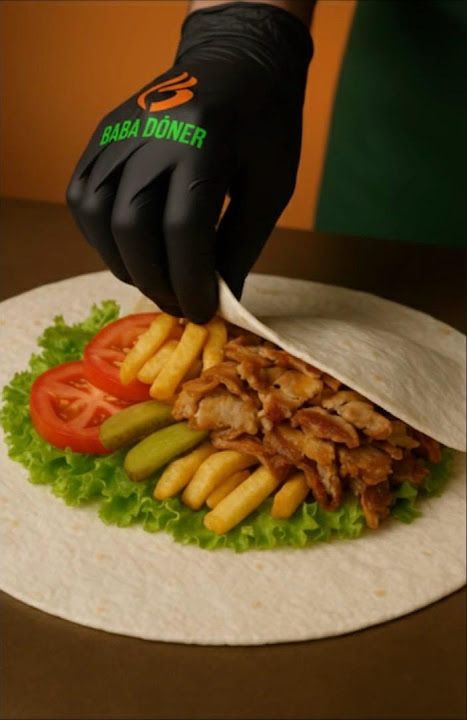 Çantaköy Baba Döner