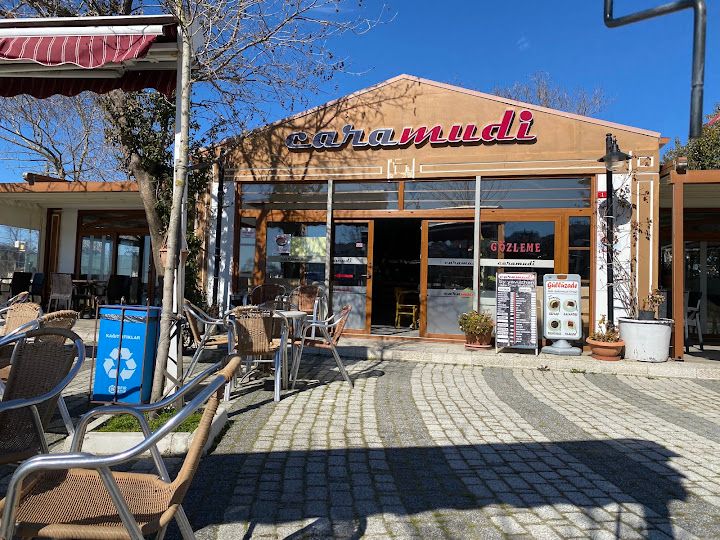 Caramudi Cafe