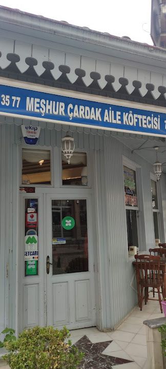 Çardak Aile Köftecisi