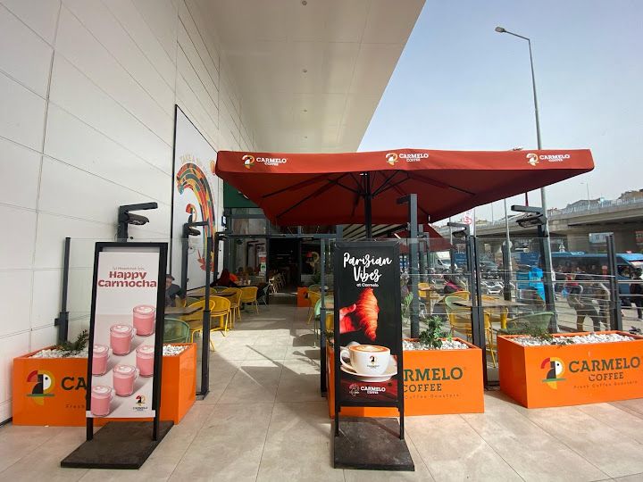 Carmelo Coffee Silivri Vega AVM