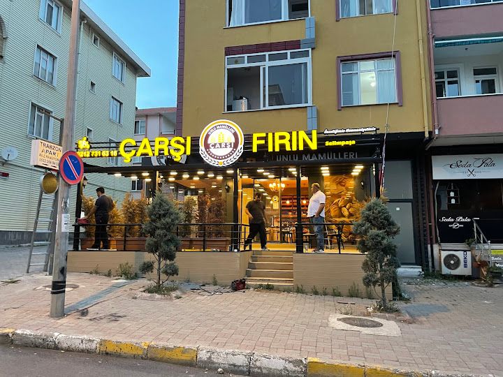 Çarşı Kebap Pide Lahmacun