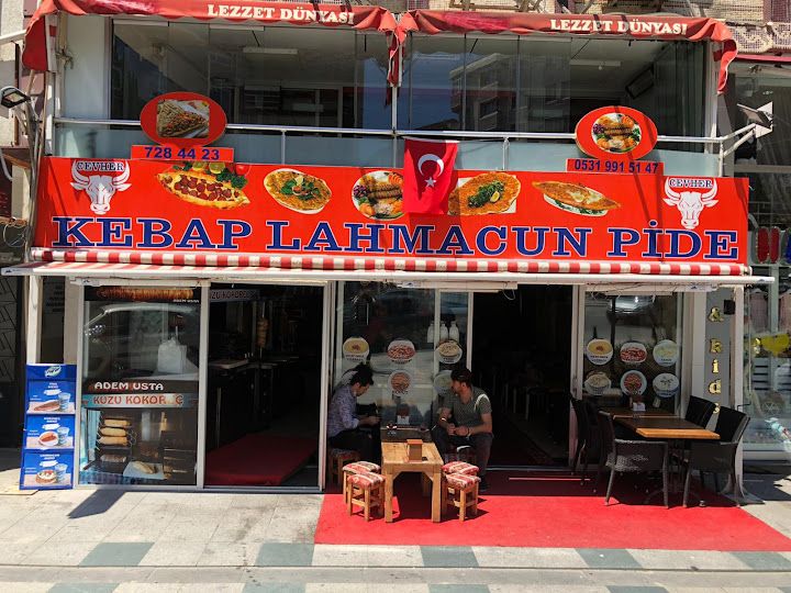 Cevher 3 Kebap