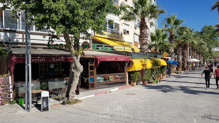 Cezveli Kahve