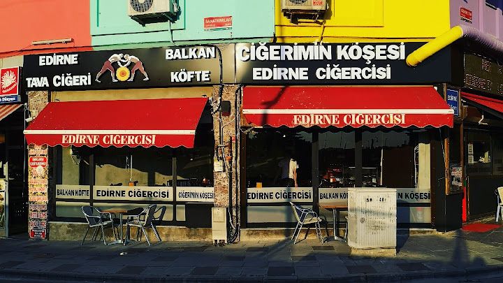 Ciğerimin Köşesi Edirne Ciğercisi Silivri
