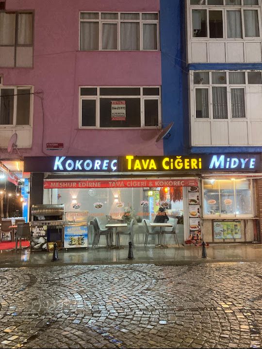Çınar Kokoreç Silivri