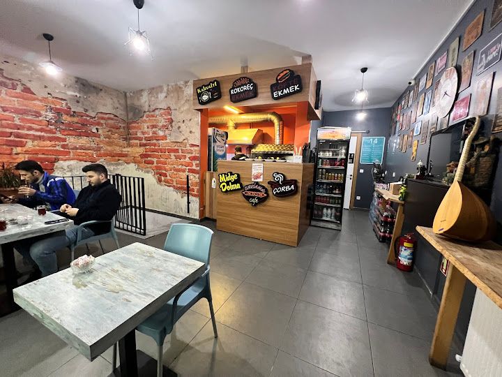 Cızzlama Cafe Kokoreç