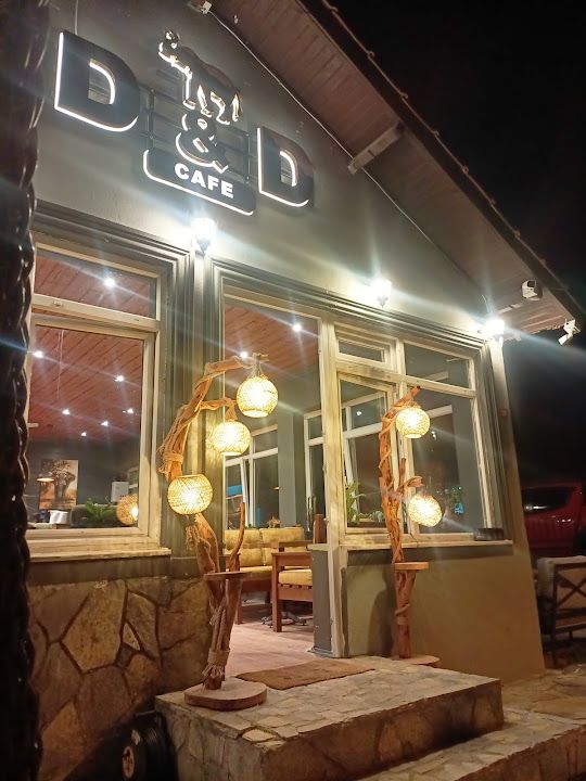 D&D Cafe