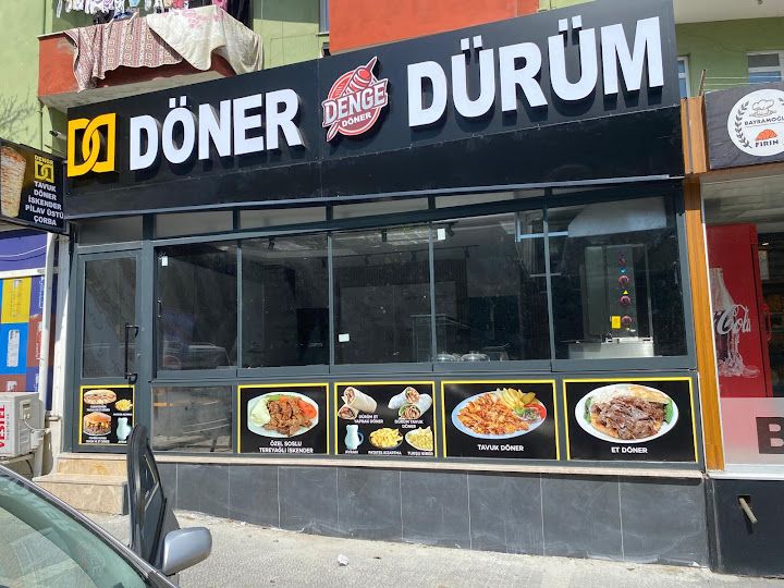 Denge Döner Dürüm