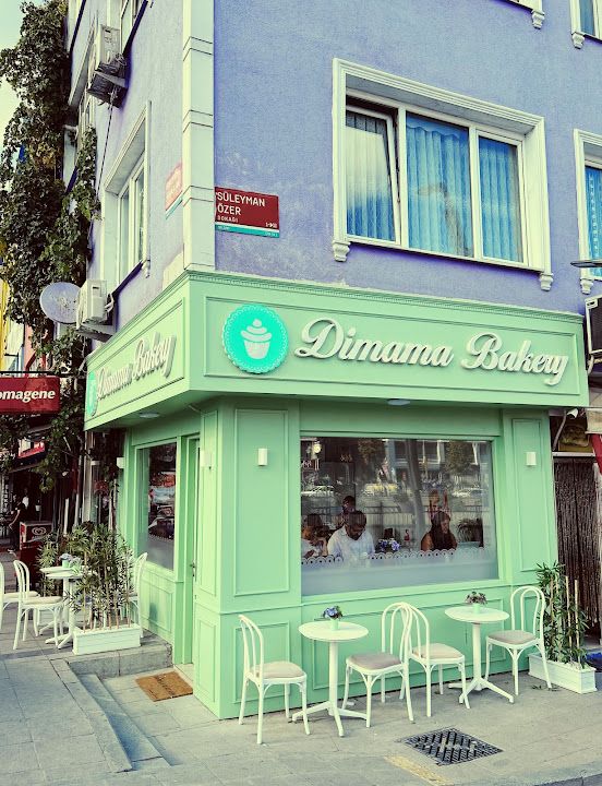 Dimama Bakery Silivri