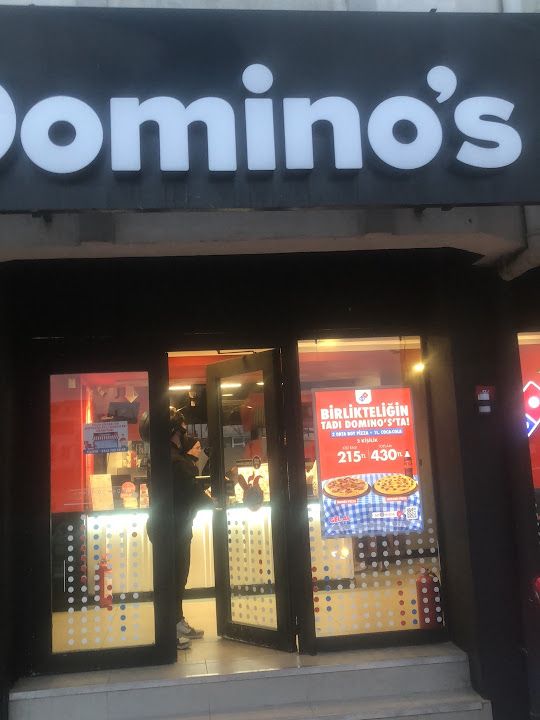 Domino's Pizza Silivri