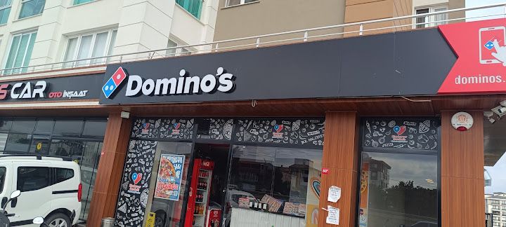 Domino's Pizza Silivri Tem