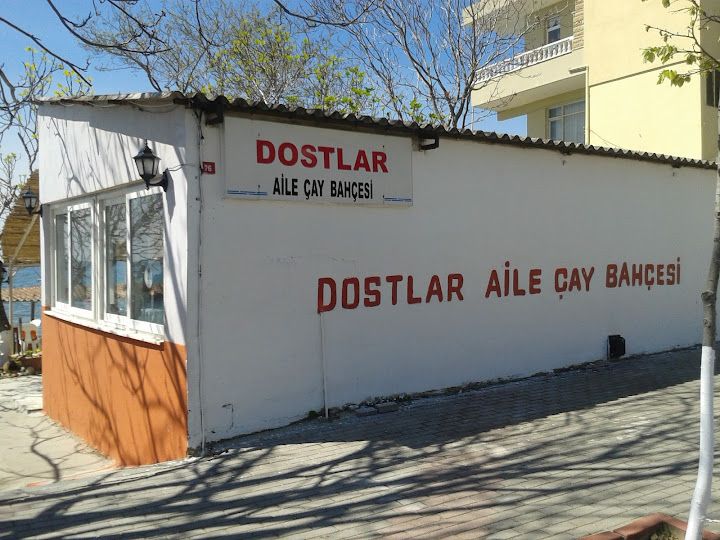 Dostlar Aile Çaybahçesi