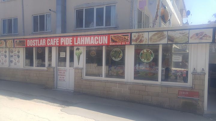 Dostlar Pide Lahmacun Salonu