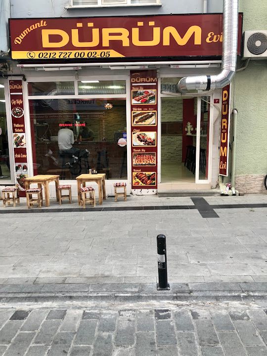 Dumanlı Dürüm Evi