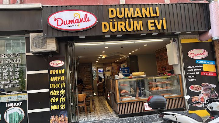 Dumanlı Dürüm Evi