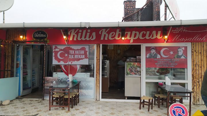 Dürümcü Kilisli Bülent Usta