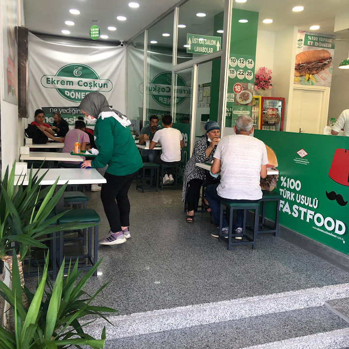 Ekrem Coşkun Döner Silivri