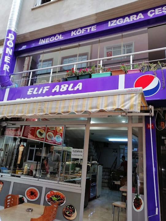 Elif Abla Ev Yemekleri