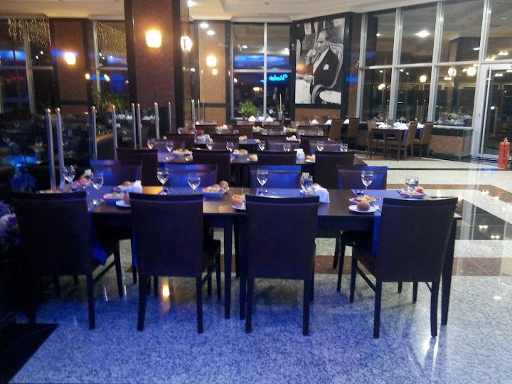 Eser Diamond Restaurant
